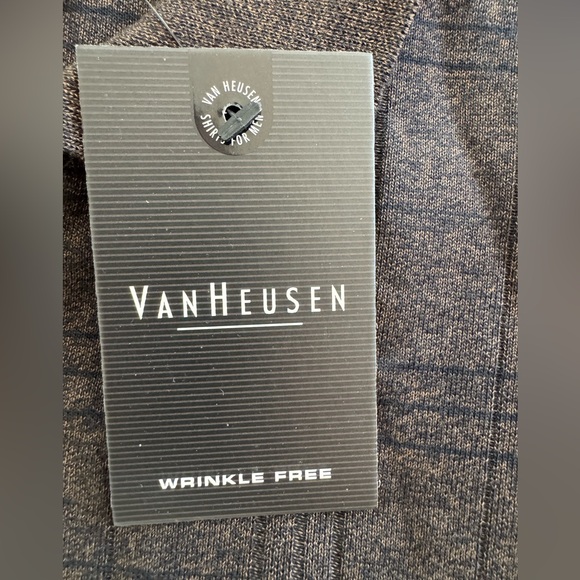 Long sleeve shirt for men Van Heusen - Picture 3 of 5